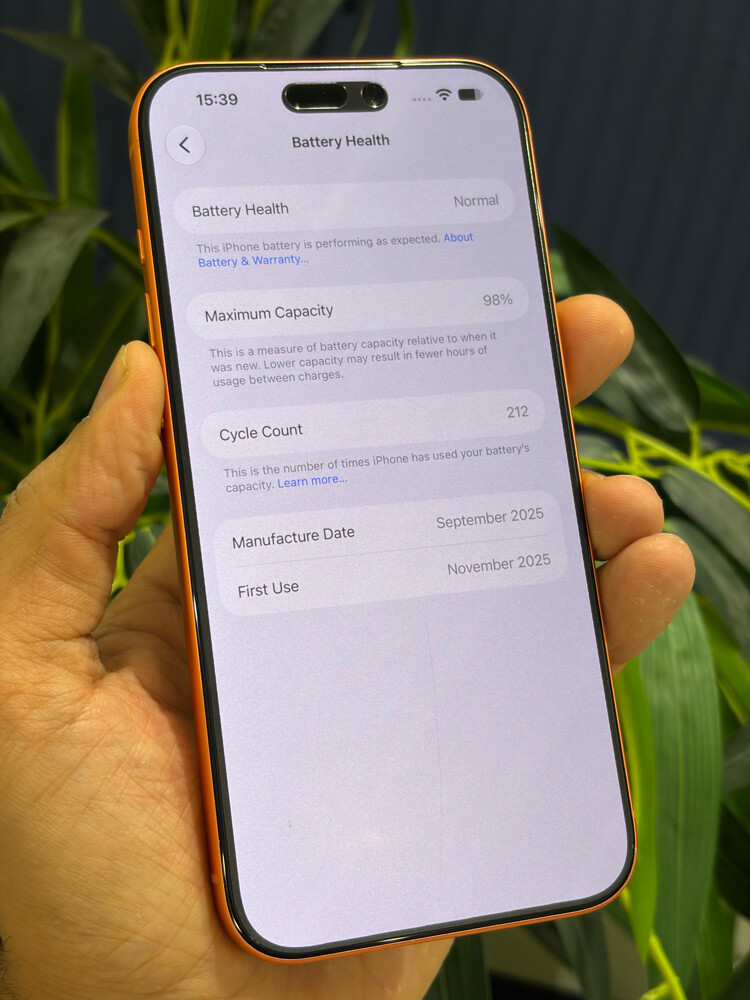 iPhone 17 Pro Max 512 GB - 2