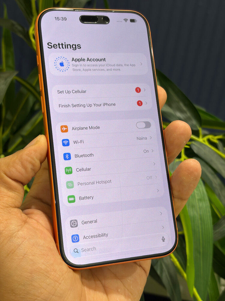 iPhone 17 Pro Max 512 GB - 5