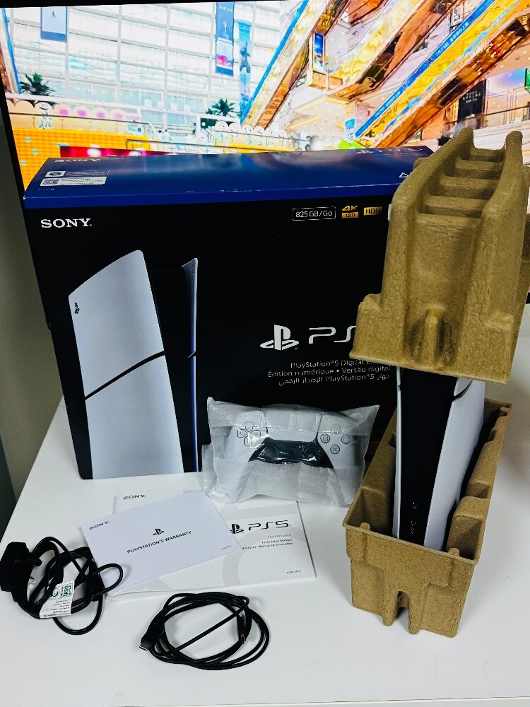 ps5 digtal - 1