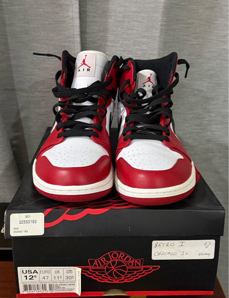Air Jordan 1 Retro High ‘Chicago’ - 9