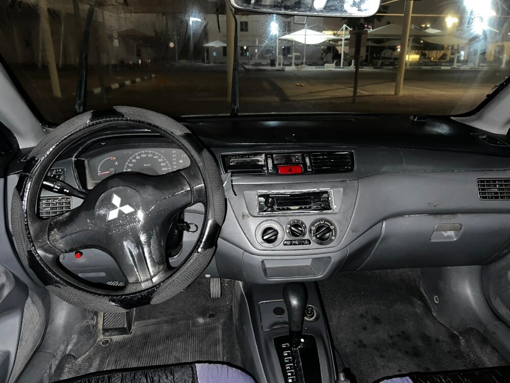 لانسر 2007 للبيع - 2