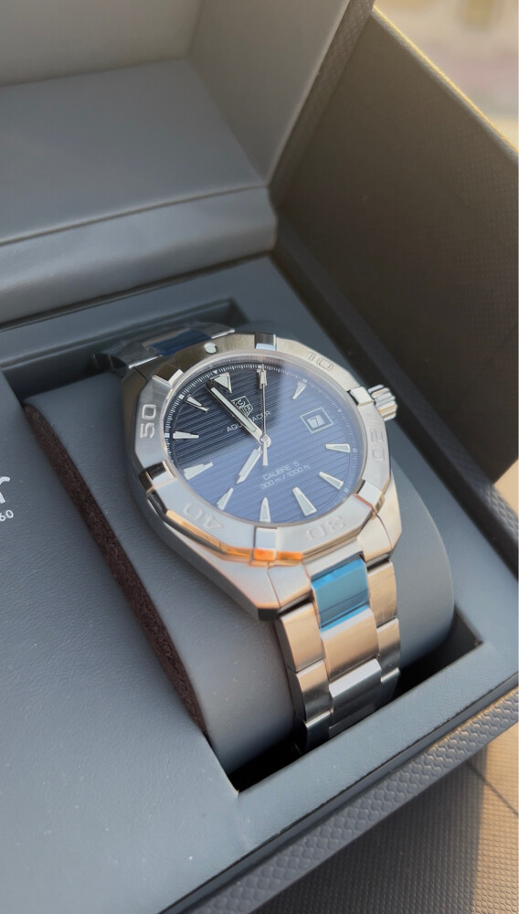 TAG HEUER AQUARACER Automatic - 4
