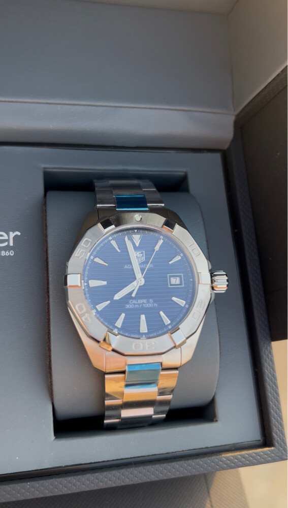 TAG HEUER AQUARACER Automatic - 3