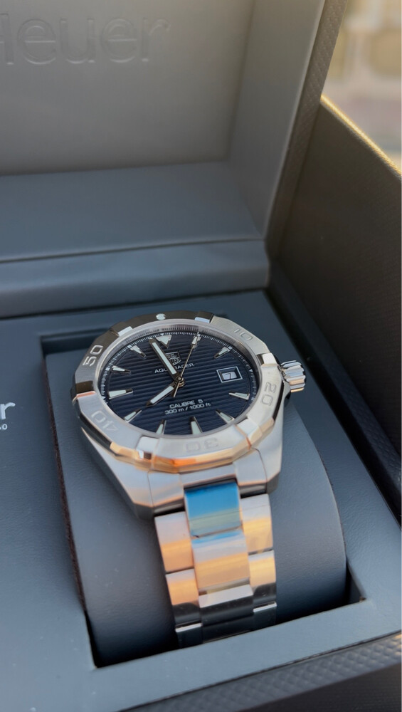 TAG HEUER AQUARACER Automatic - 2