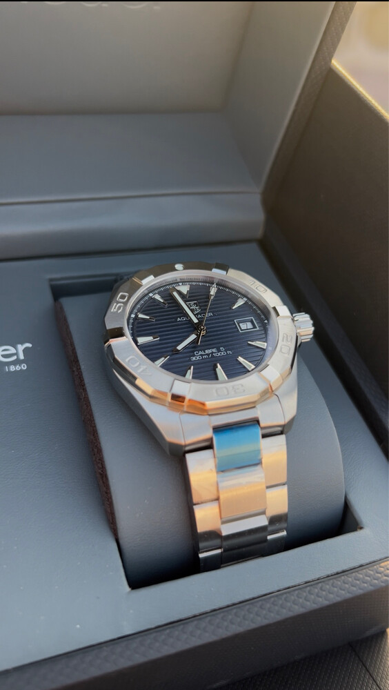 TAG HEUER AQUARACER Automatic - 1