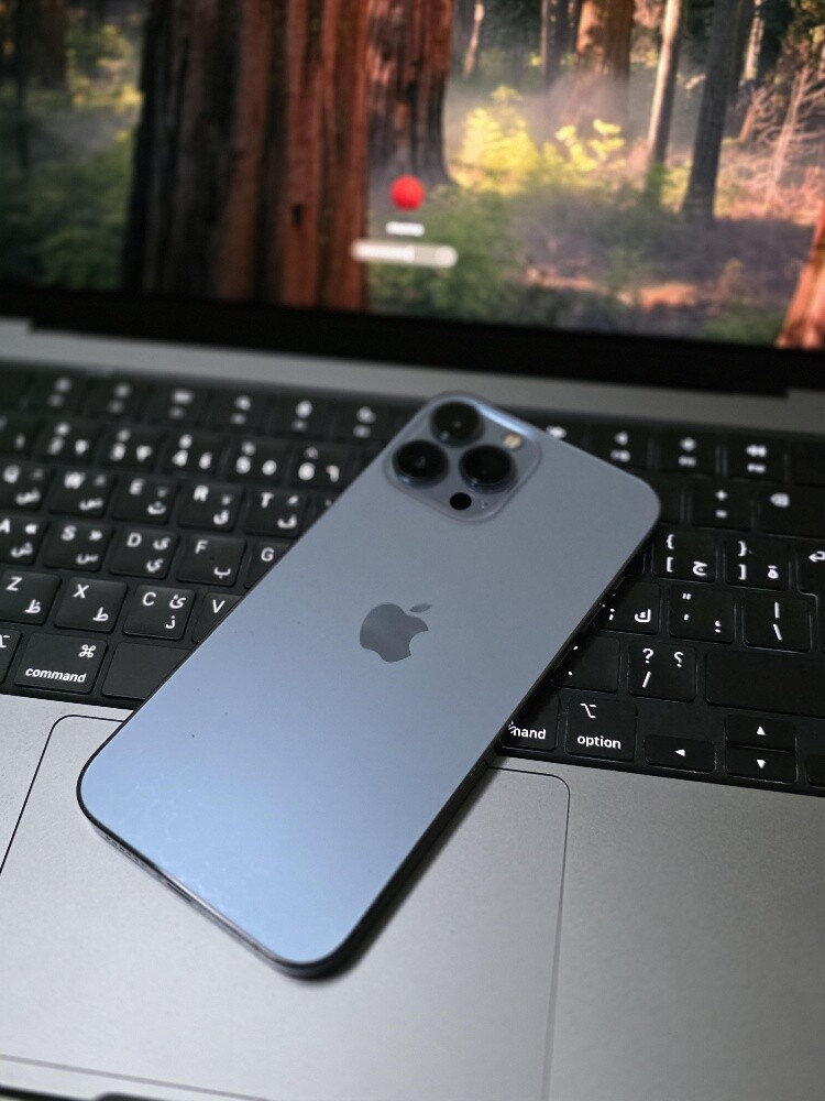 iphone 13 pro max - 1