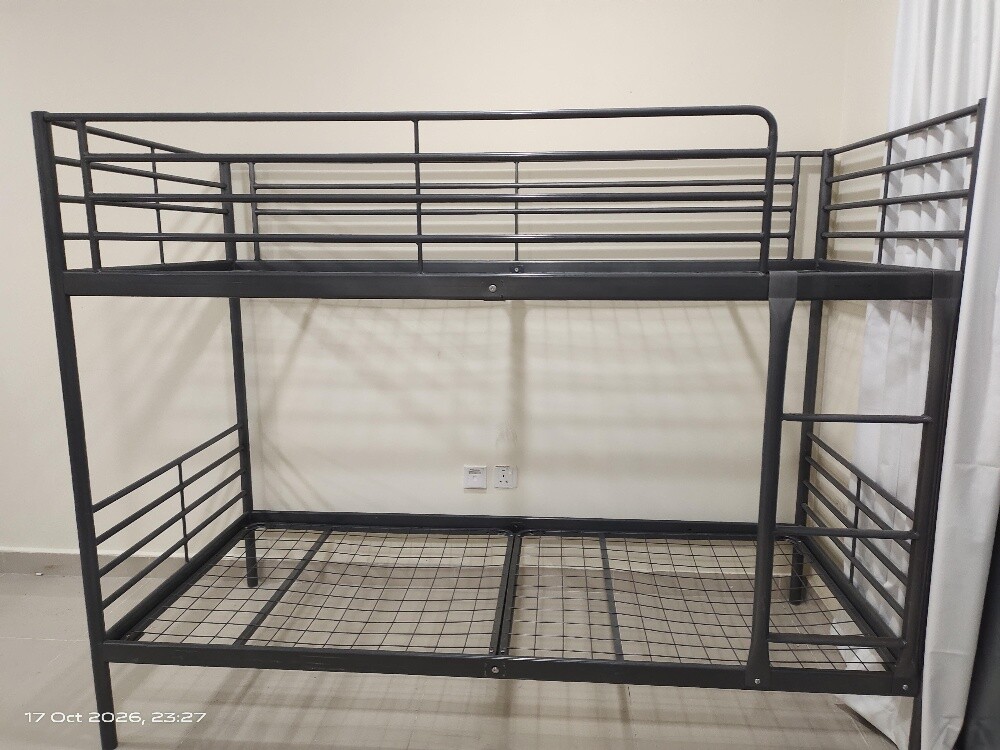 bunk bed for sale IKEA excilent con - 5