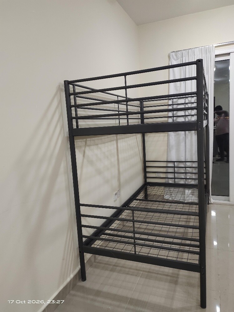 bunk bed for sale IKEA excilent con - 4