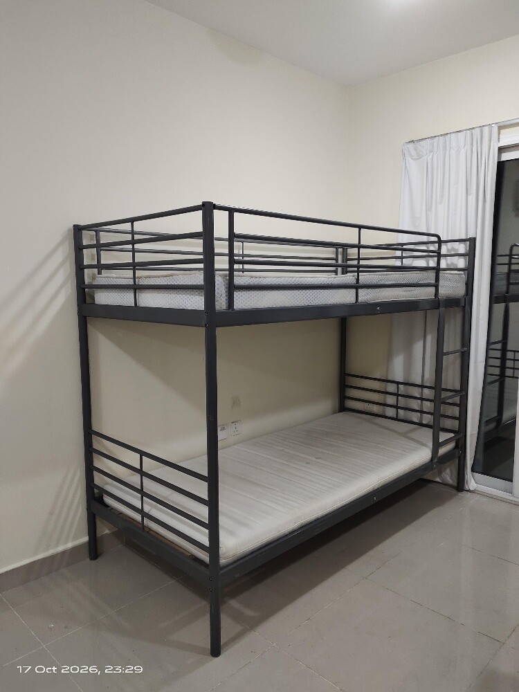 bunk bed for sale IKEA excilent con - 3