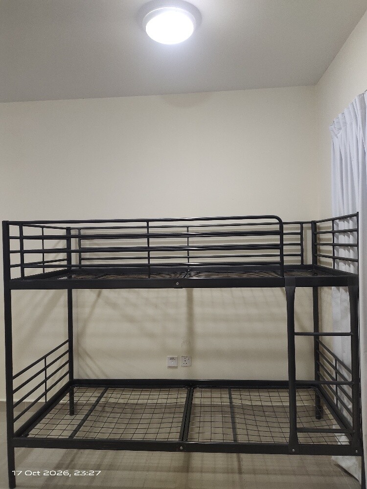 bunk bed for sale IKEA excilent con - 1