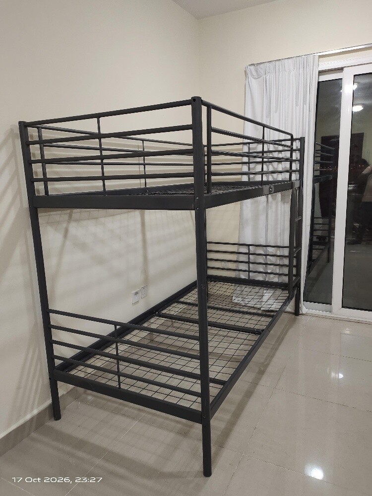 bunk bed for sale IKEA excilent con - 2