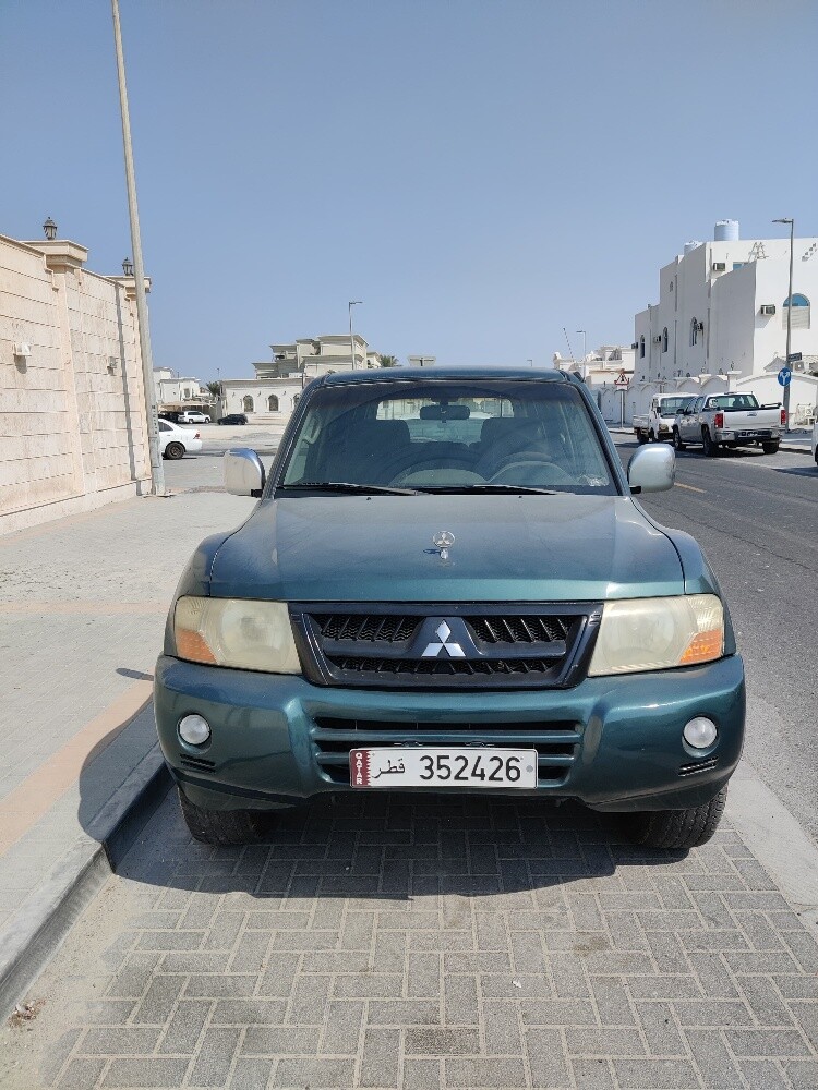 باجيرو 2006 - 2