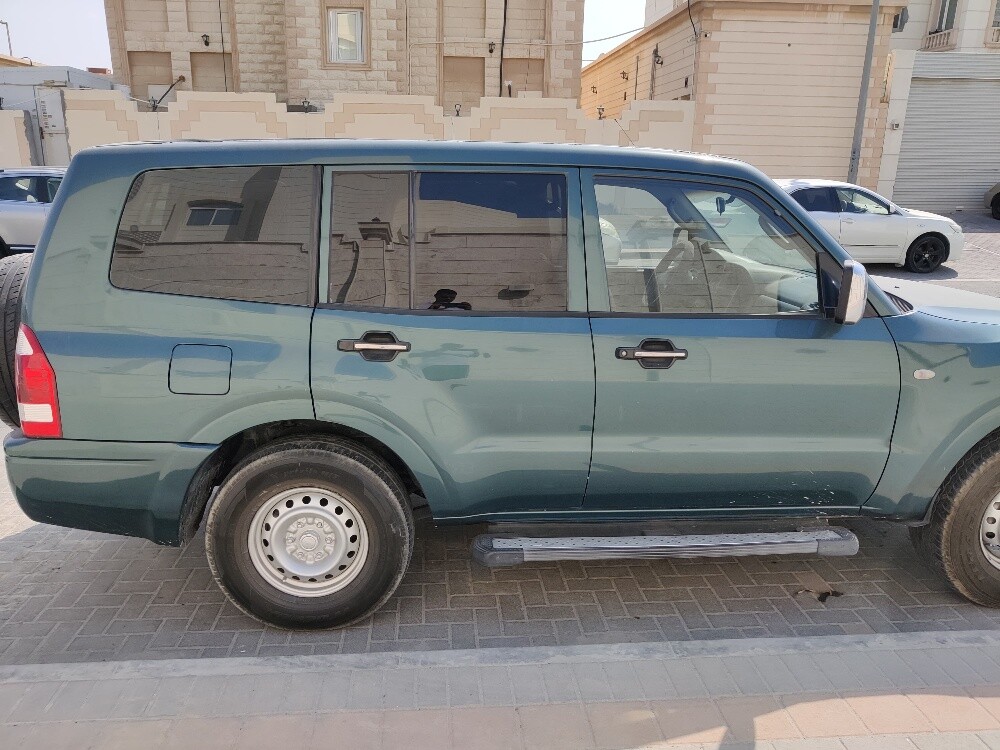 باجيرو 2006 - 4