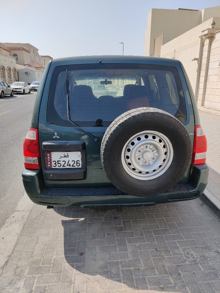 باجيرو 2006 - 1