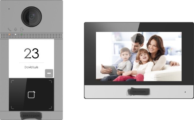 Smart Door Security - 1