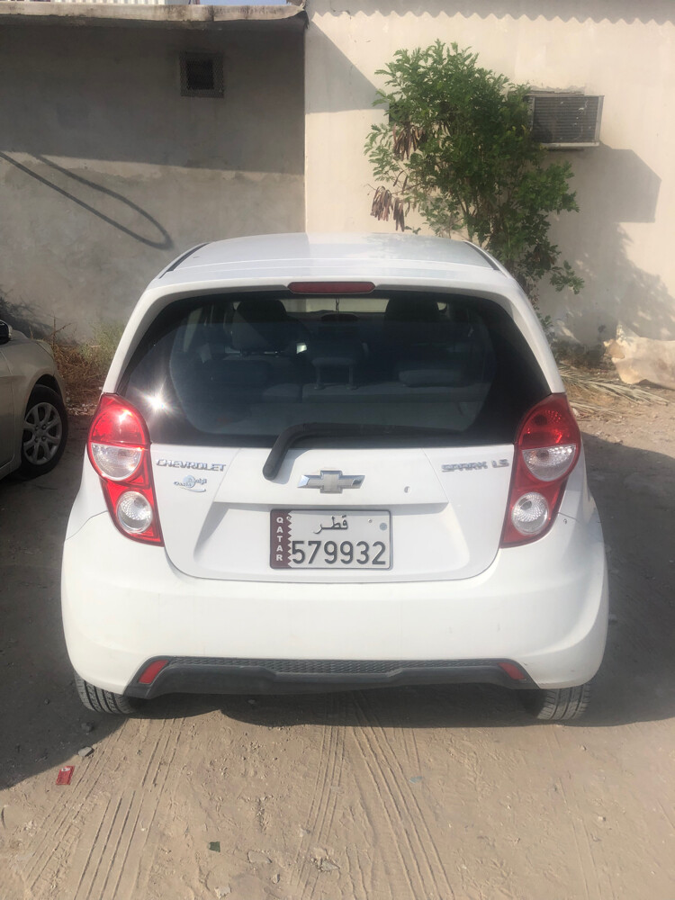 سيارة شفروليه اسبارك - 4