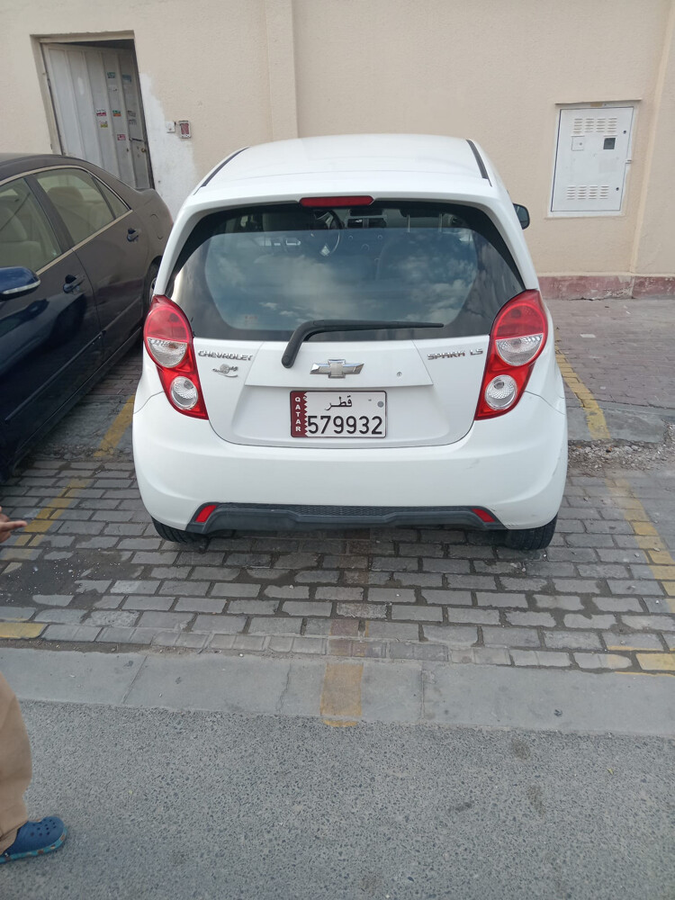 سيارة شفروليه اسبارك - 5