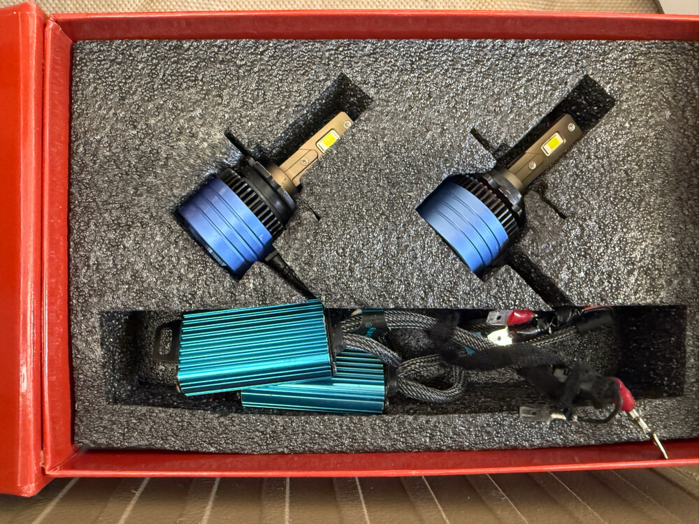original lights + led azoom - 5