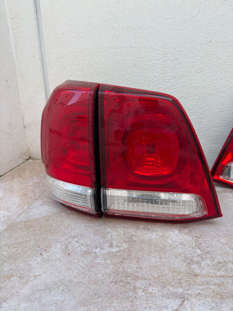 original lights + led azoom - 1