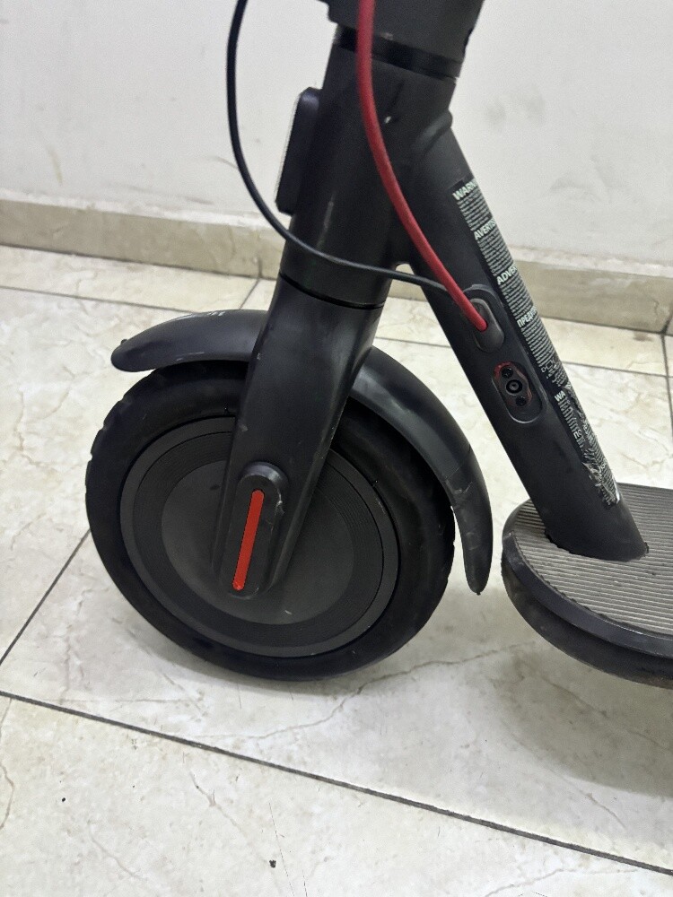 Xiaomi 4 e scooter new - 4