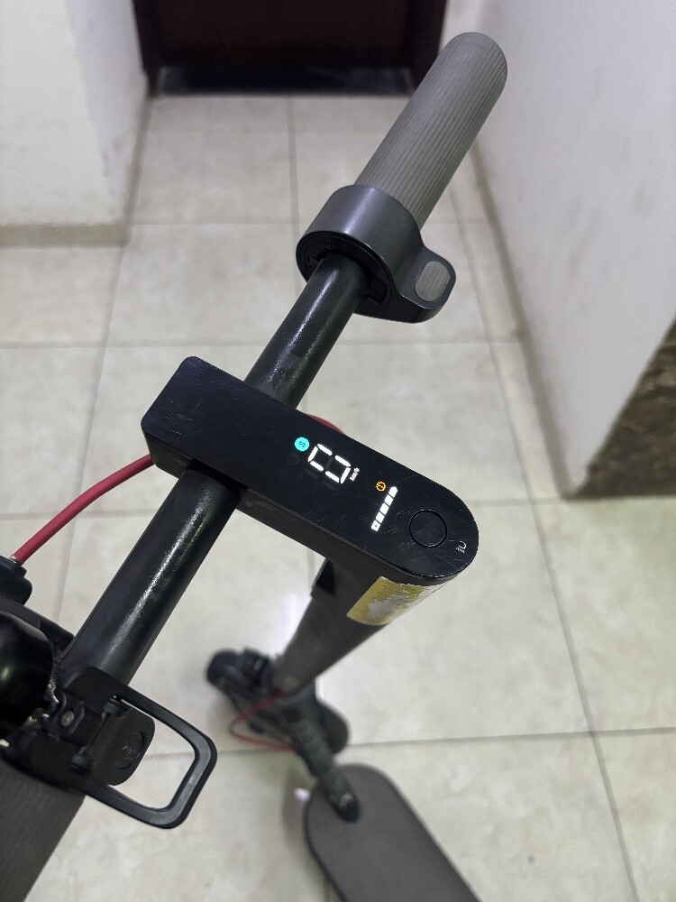 Xiaomi 4 e scooter new - 2