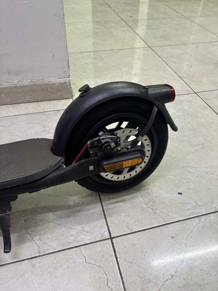 Xiaomi 4 e scooter new - 3