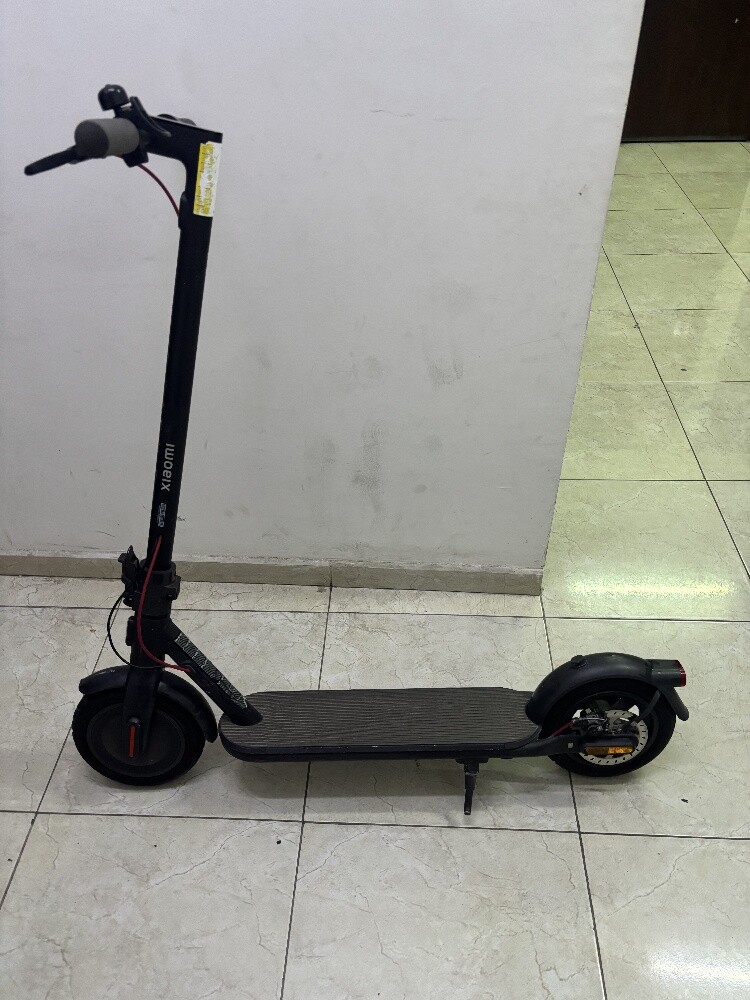 Xiaomi 4 e scooter new - 1
