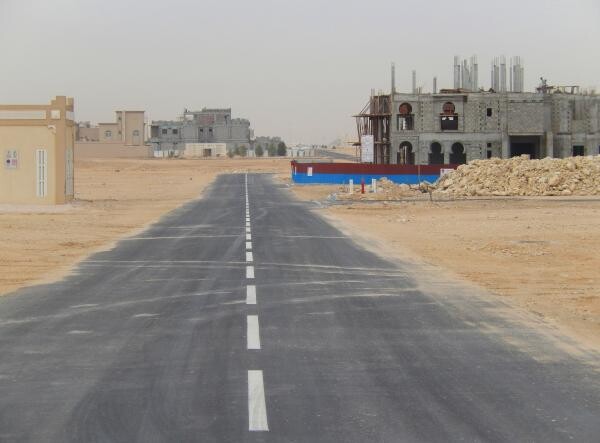 أرض سكنية للبيع في الصخامة - 2