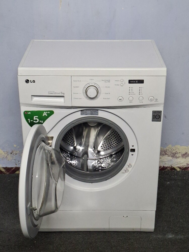 Lg 5 Kg Washing Machine for sale - 1