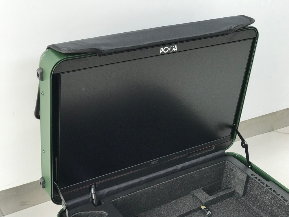 POGA LUX 24inch (green) - 5