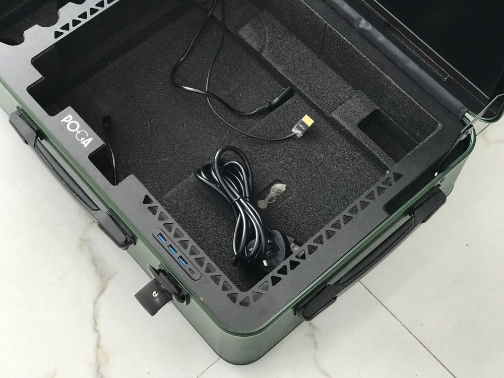 POGA LUX 24inch (green) - 4