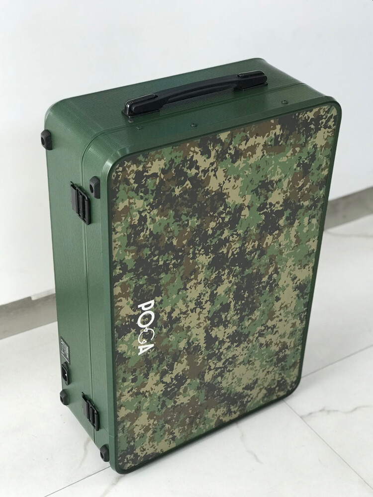 POGA LUX 24inch (green) - 3