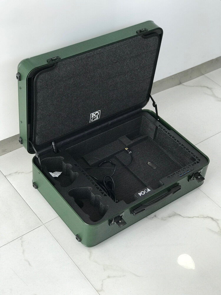 POGA LUX 24inch (green) - 1