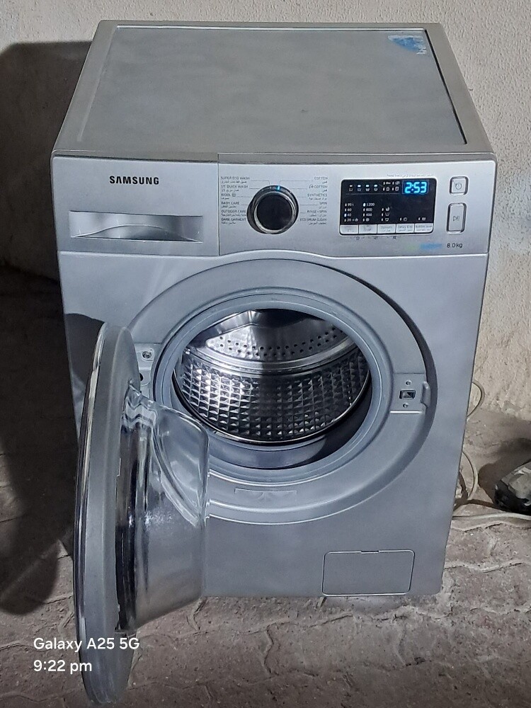 SAMSUNG 8.KG - 2