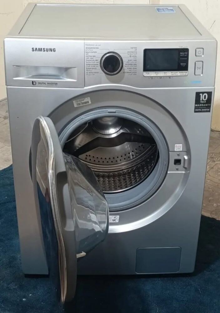 SAMSUNG 8/6.KG 2.IN 1 - 3