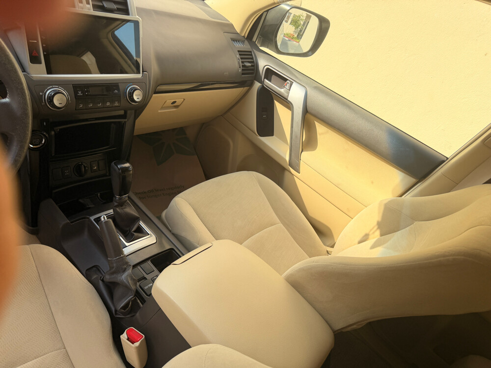 Toyota Prado 2015 v6 TXL - 11