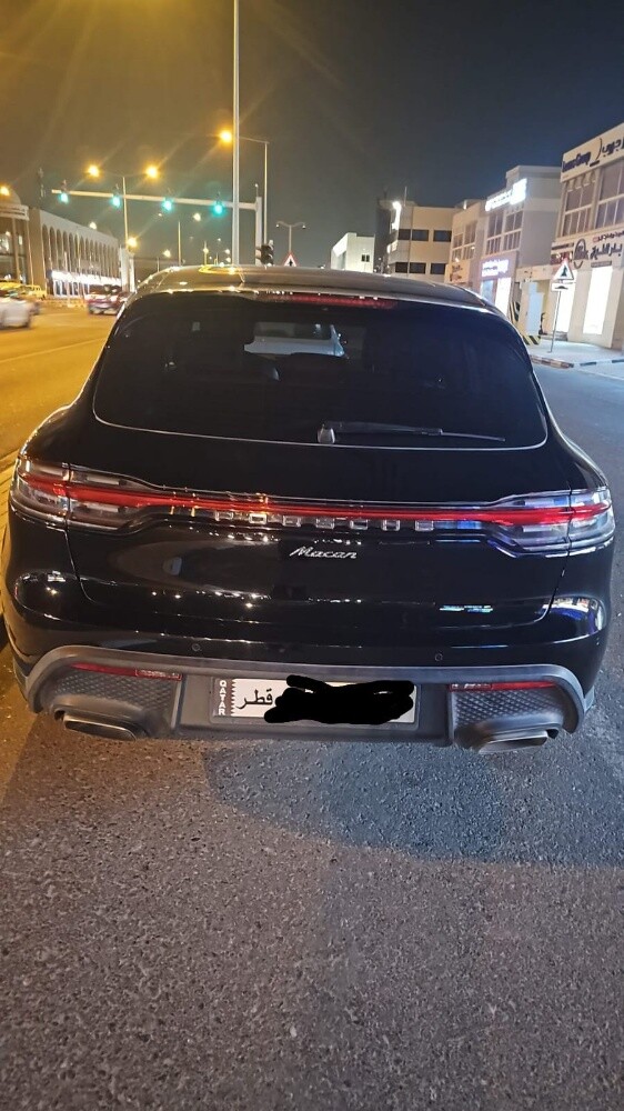 بورش ماكان ٢٠٢٣ - 2
