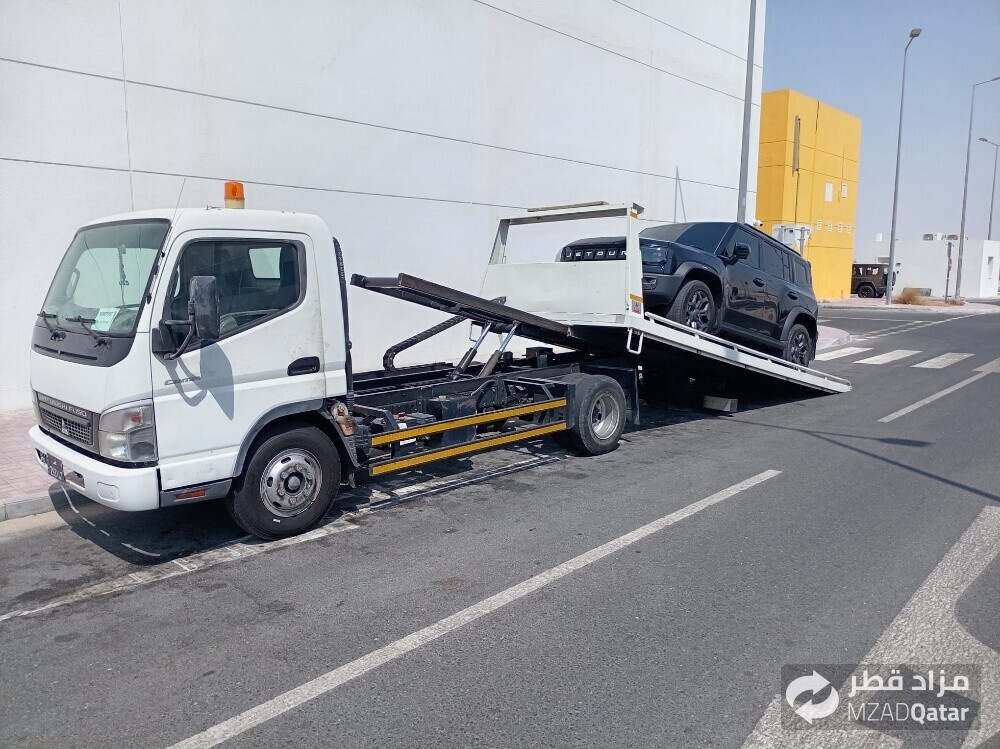 سطحة قطر لنقل - 1