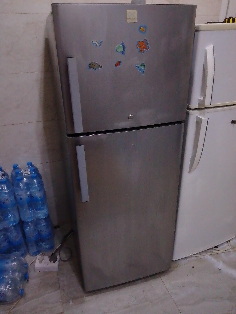 Daewoo fridge for sell. - 2
