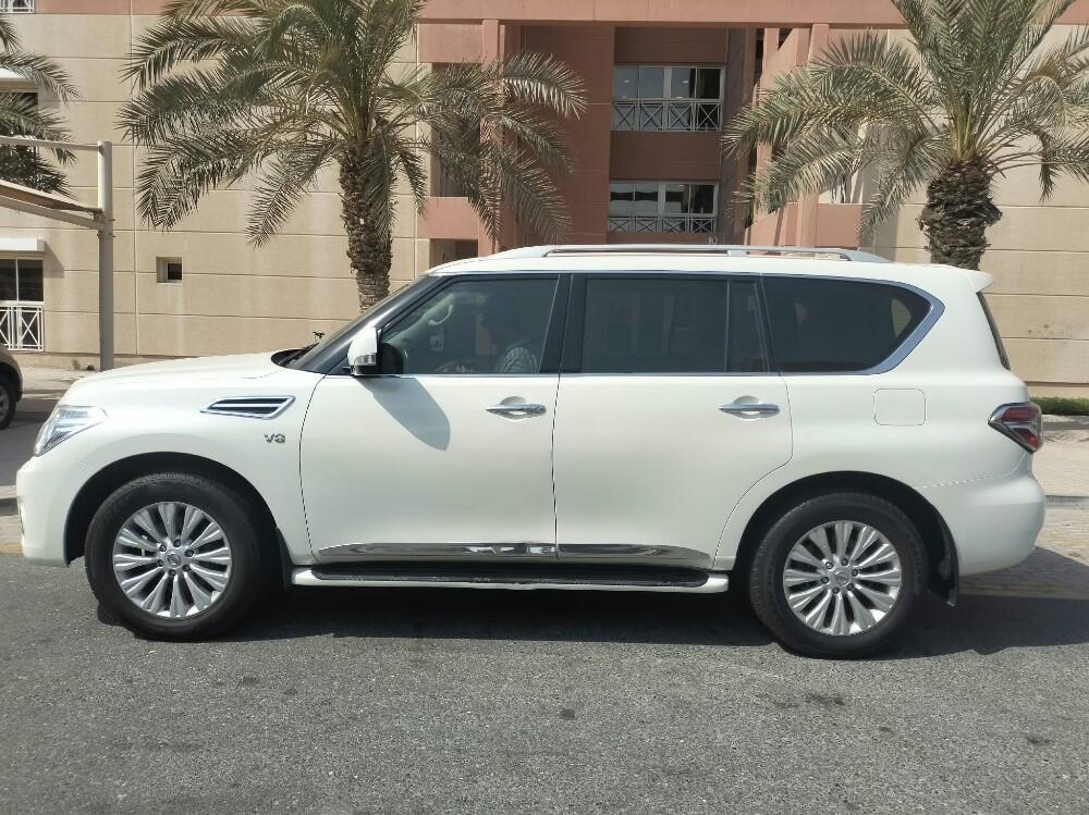 نيسان باترول تيتانيوم - 4