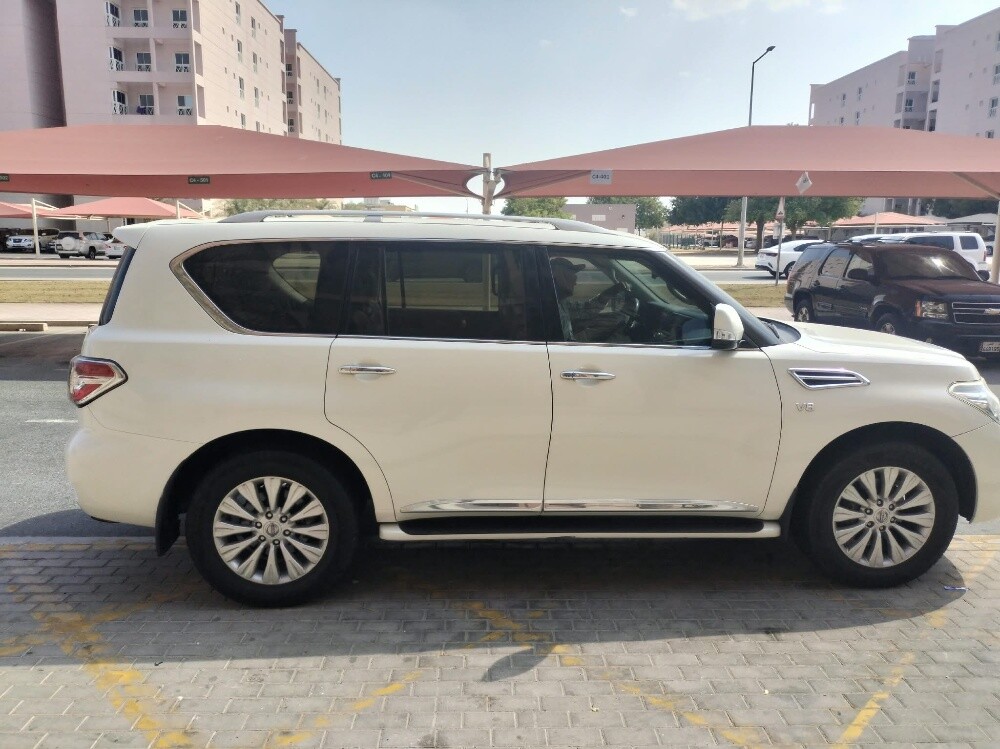 نيسان باترول تيتانيوم - 3