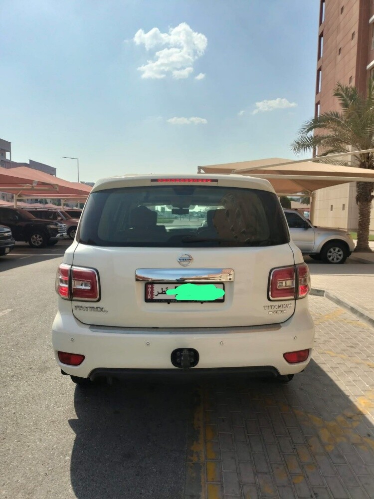 نيسان باترول تيتانيوم - 2