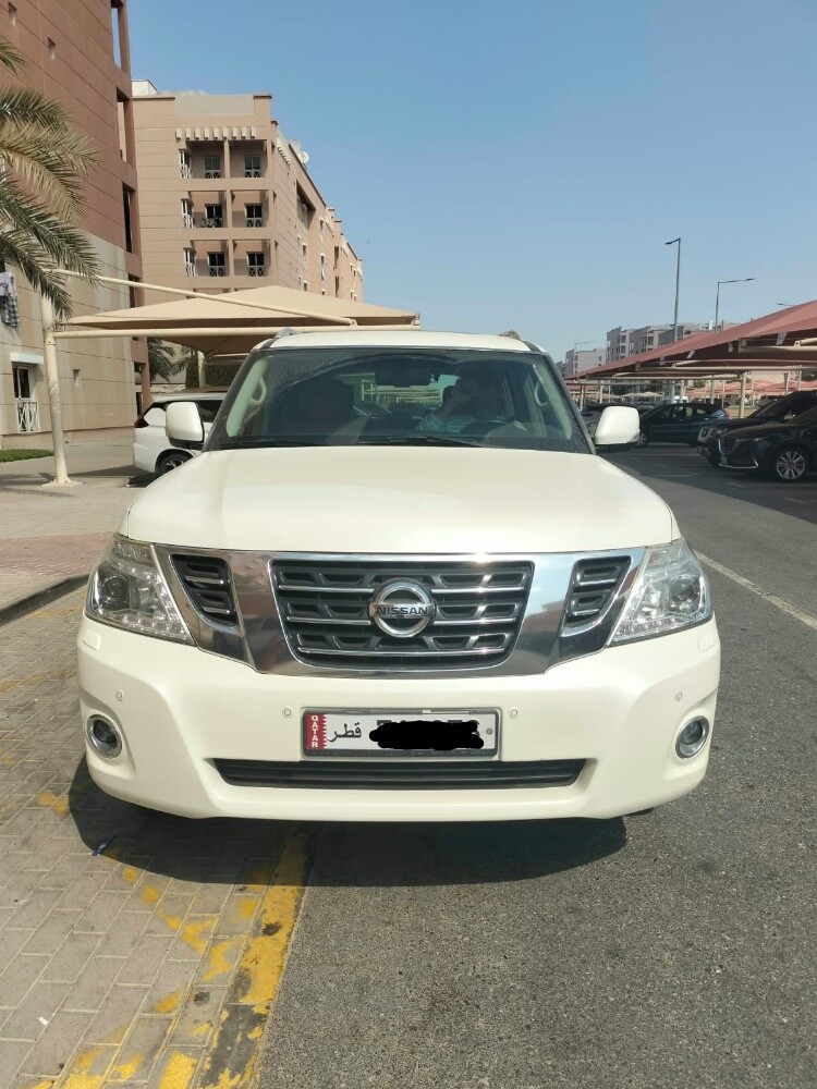 نيسان باترول تيتانيوم - 1