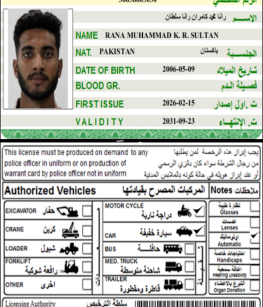 Rana mohammad - 1