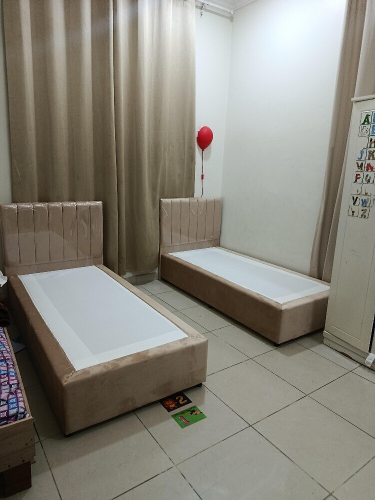 Single bed mattress available new - 7