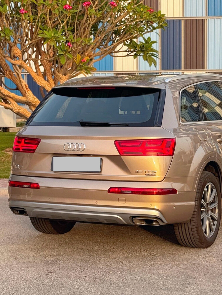 Audi Q7 40 TFSI  - 5