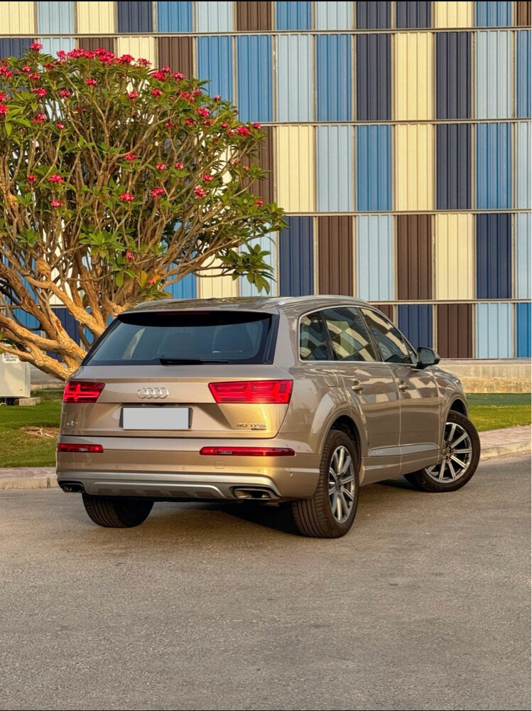 Audi Q7 40 TFSI  - 6