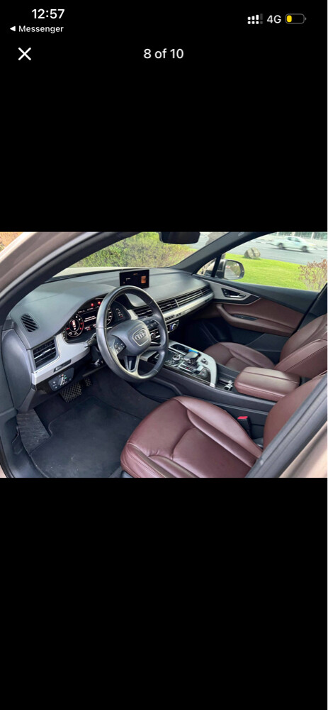 Audi Q7 40 TFSI  - 7