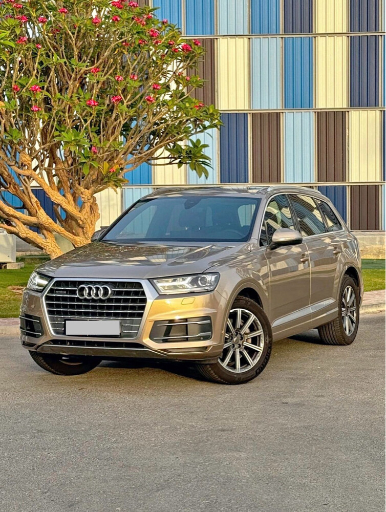 Audi Q7 40 TFSI  - 1