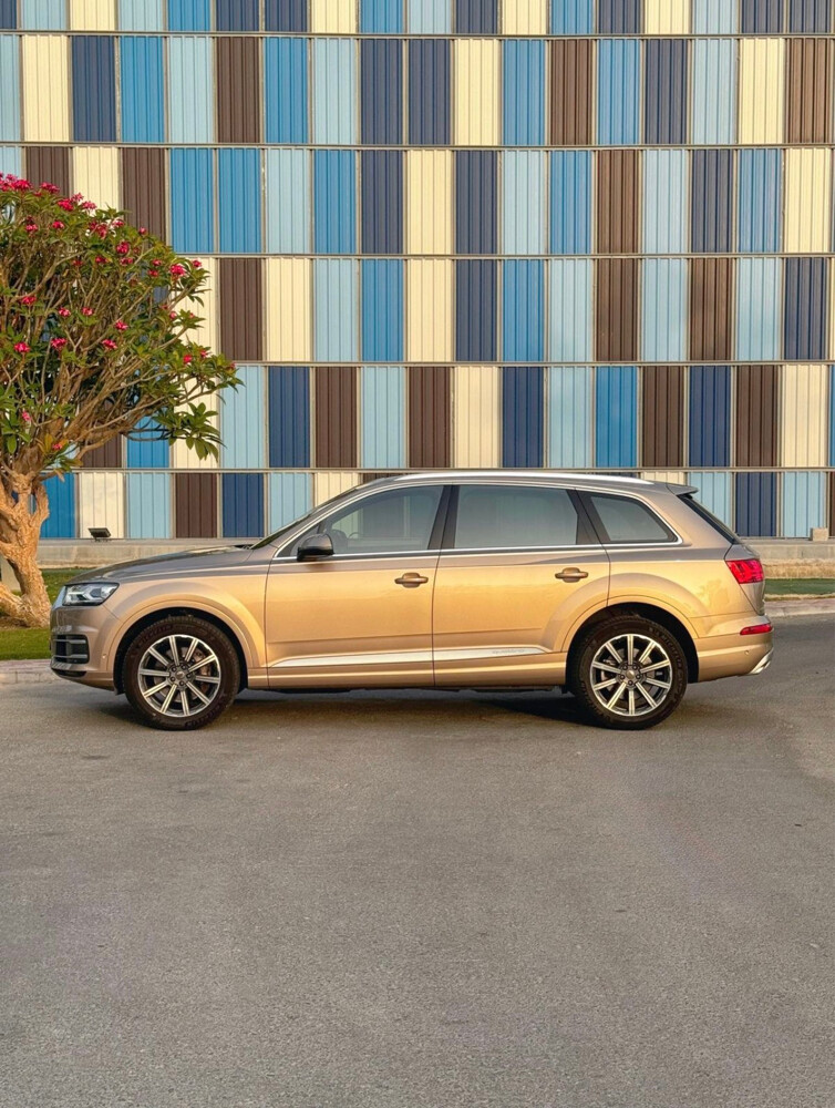 Audi Q7 40 TFSI  - 2